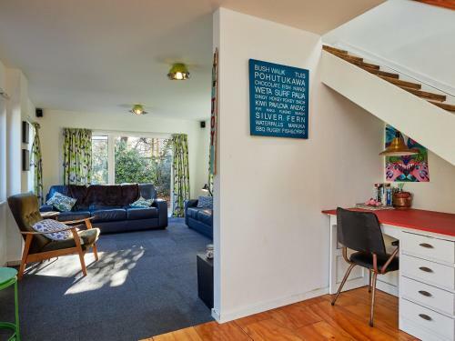 Backstreet Bach - Kaikoura Holiday Home