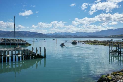 Nan's Bach - Kaikoura Holiday Home