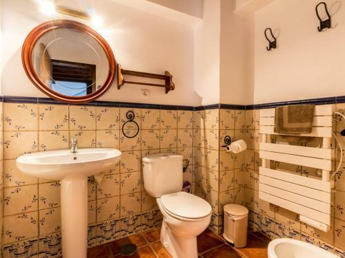 Villa Casa Abuela Pilar