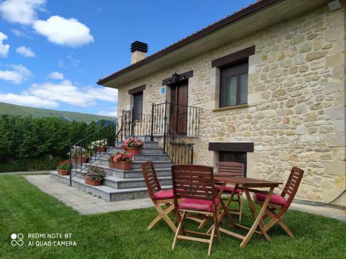Chalet En Las Merindades, Nofuentes