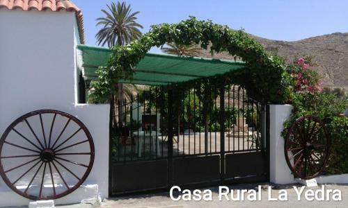 Agroturismo Casa Rural La Yedra
