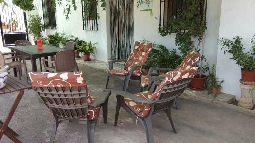 Agroturismo Casa Rural La Yedra