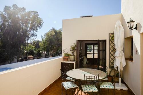 Apartamento Country House With 3 Large Terraces