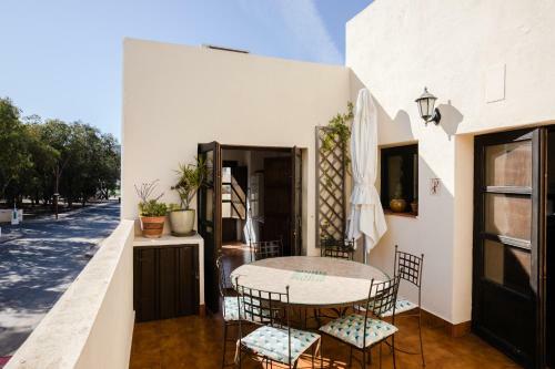 Apartamento Country House With 3 Large Terraces