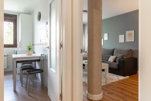 Apartamento El Rincon Del Condado. Centro de Asturias.
