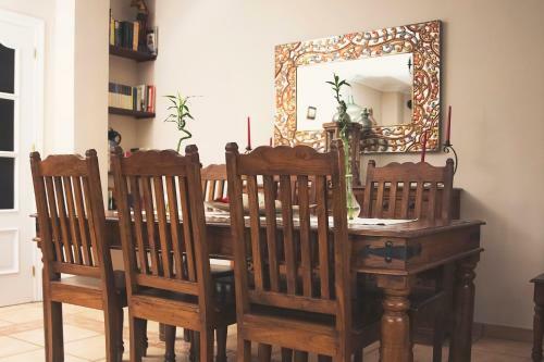 Casa Rural El Sauce. A 2,5 Km de Cuenca Capital