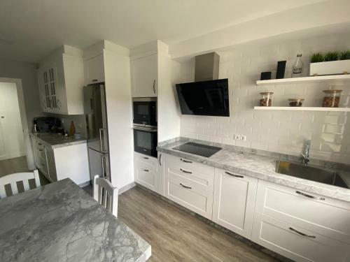 Apartamento Piso Con Hidromasaje Cerca Del Centro Hist�rico.