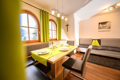 Apartamento Appartement Gruber-hofer