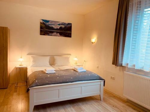 Apartamento Appartements Diamant - Ski Amade