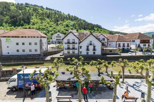 Apartamento Azkoiti Etxea