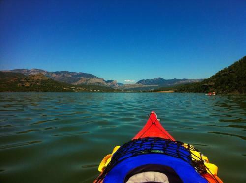 Camping La Ribera Salada