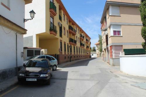 Apartamento En Og�jares, A 3 Kil�metros de Granada