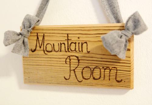 Appartementhaus Mountain Room