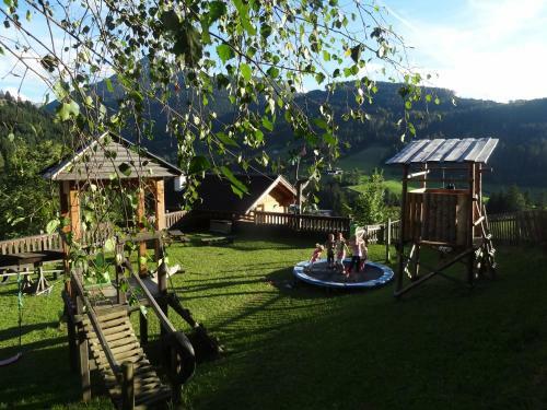 Apartamento Ferienhof Leitengut