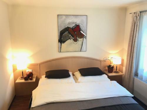 Apartamento Appartements Unterdorfer