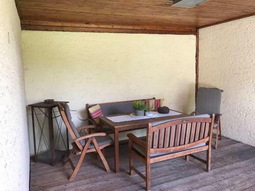 Apartamento Appartements Unterdorfer