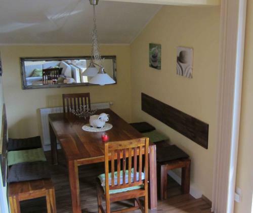 Apartamento Ferienwohnung Konold