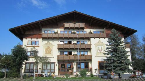 Apartamento Ferienwohnung Konold