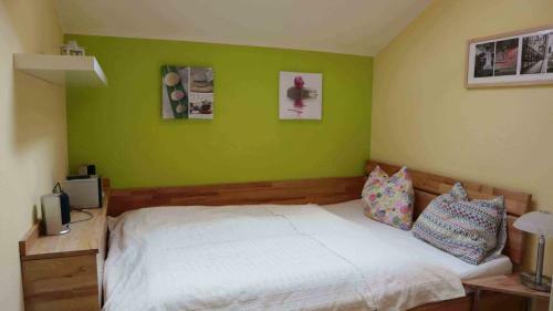 Apartamento Ferienwohnung Konold
