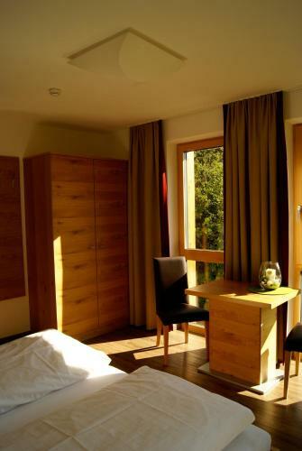 Apartamento Haus Bergleben