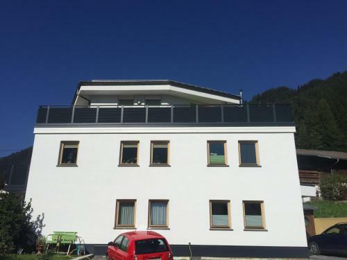 Apartamento Haus Abendrot