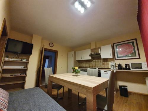 Apartamento Ferienwohnung Silvia
