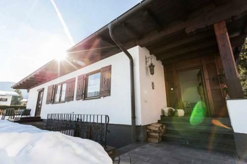Apartamento Bungalow Nr. 33 - Die Ferienwohnung