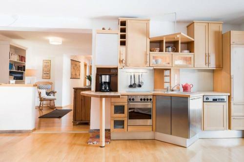 Apartamento Bungalow Nr. 33 - Die Ferienwohnung