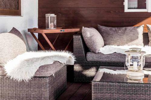 Apartamento Bungalow Nr. 33 - Die Ferienwohnung