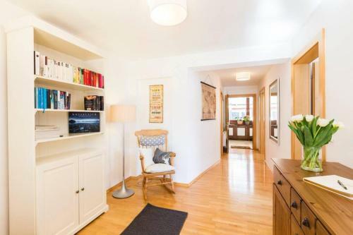 Apartamento Bungalow Nr. 33 - Die Ferienwohnung