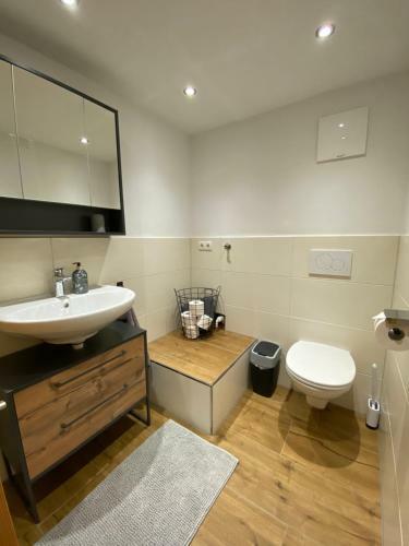 Apartamento Appartement Franz-josef