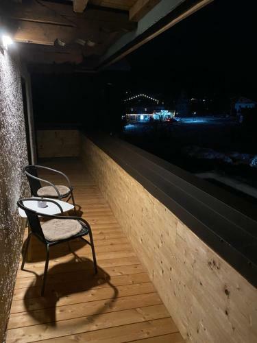 Apartamento Appartement Franz-josef