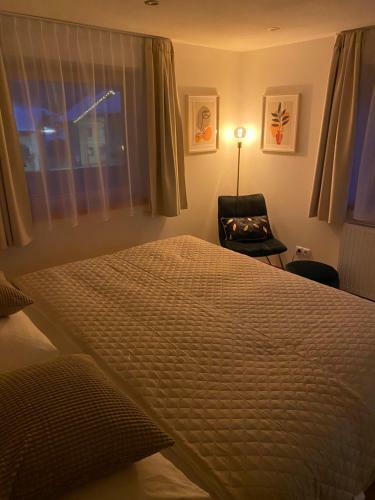 Apartamento Appartement Franz-josef