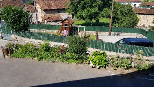 Agroturismo Casa Rural El Campu