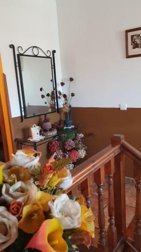 Agroturismo Casa Rural El Campu