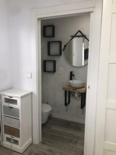 Apartamento La Casita de Santiago