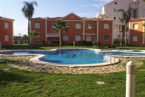 Apartamento Oliva Nova Golf