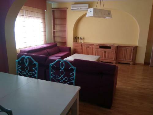 Apartamento Espacioso Piso En El Coraz�n De Oliva