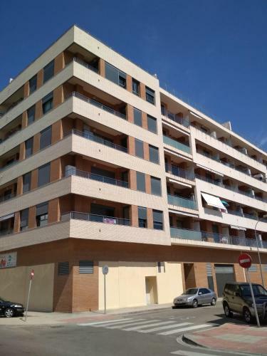 Lujoso Apartamento En Oliva