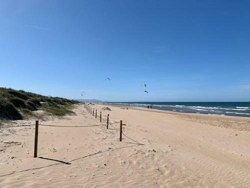Apartamento Garden Poligono 5 - Junto A La Playa