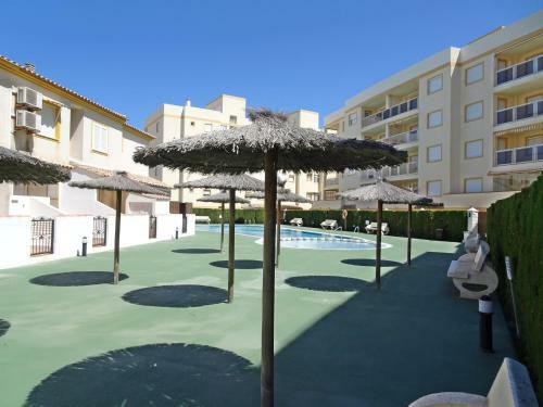 Apartamento Garden Poligono 5 - Junto A La Playa