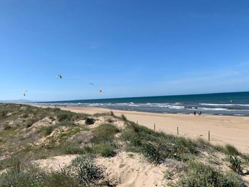 Apartamento Garden Poligono 5 - Junto A La Playa