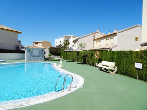 Apartamento Garden Poligono 5 - Junto A La Playa