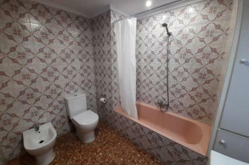 Apartamento Piso Completo A 2km de La Playa de Oliva