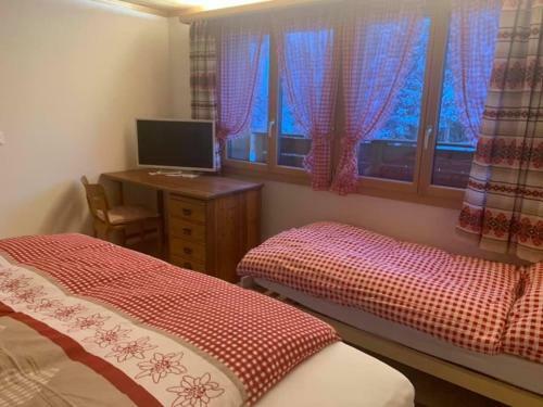Apartamento Gassi 4 Adelboden