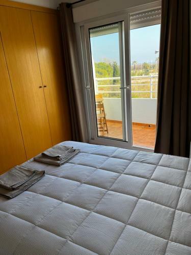 Apartamento Caseta Rabdells (Playa de Oliva)
