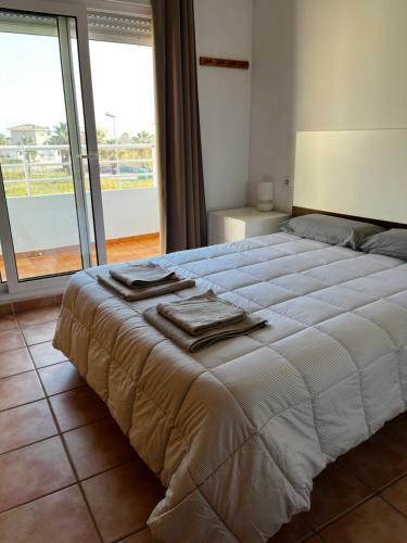 Apartamento Caseta Rabdells (Playa de Oliva)
