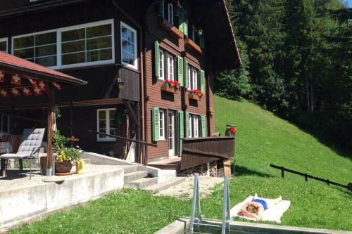 Apartamento Chalet Sonnenheim Mit Atemberaubender Aussicht