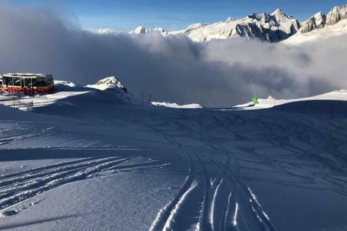Apartamento Chalet Sonnenheim Mit Atemberaubender Aussicht