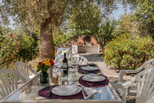 Villa Jacaranda Con Piscina Privada